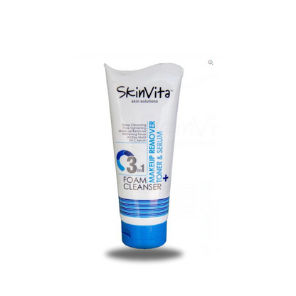 Skinvita 3 In 1 Makeup Remover Toner & Serum