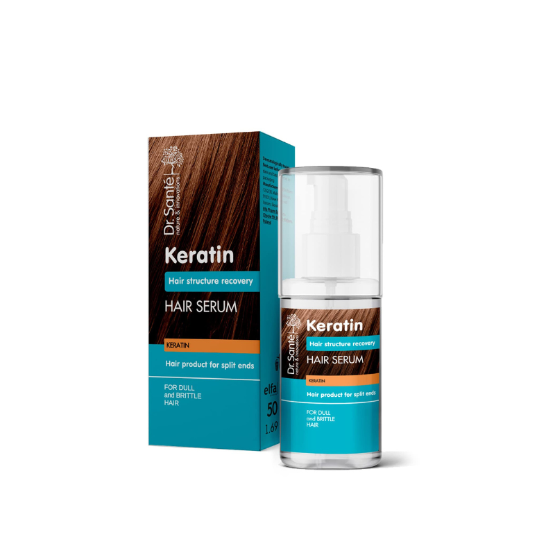 Keratin Hair Serum 40ml