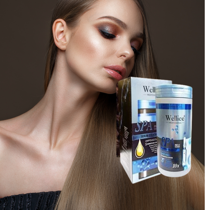 NEW Wellice Pro-v Collagen Hair Serum