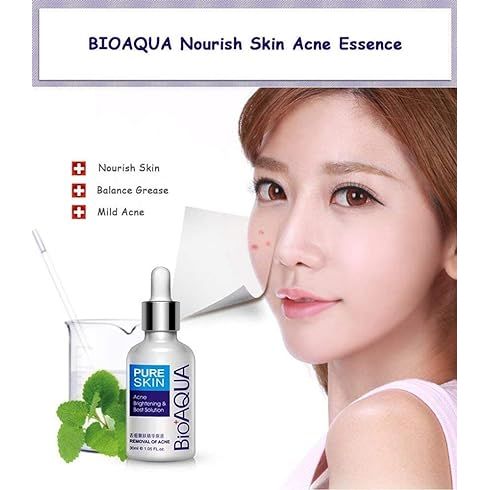 Bioaqua Face Acne Serum