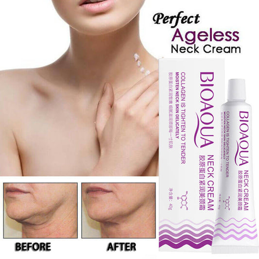 Bioaqua Collagen Anti-Aging Neck Repair Cream