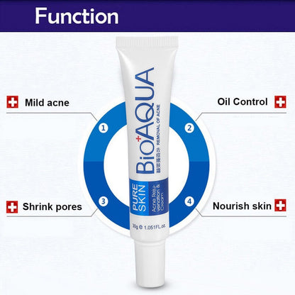 Bioaqua Acne Cream